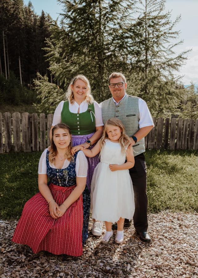 Landhaus Birgit Экстерьер фото