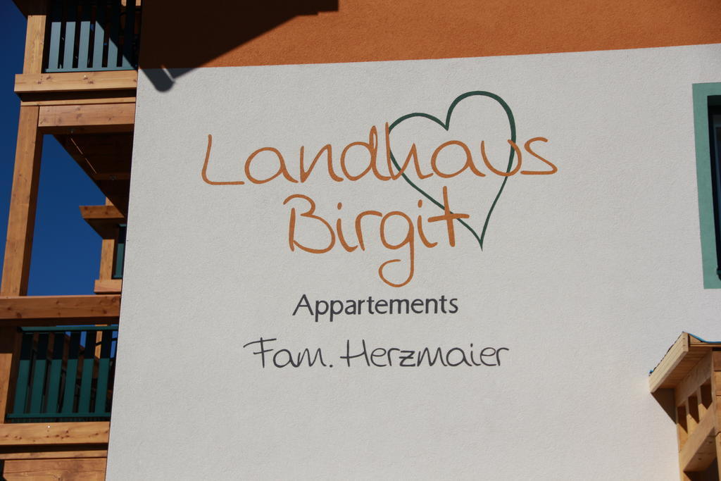 Landhaus Birgit Экстерьер фото